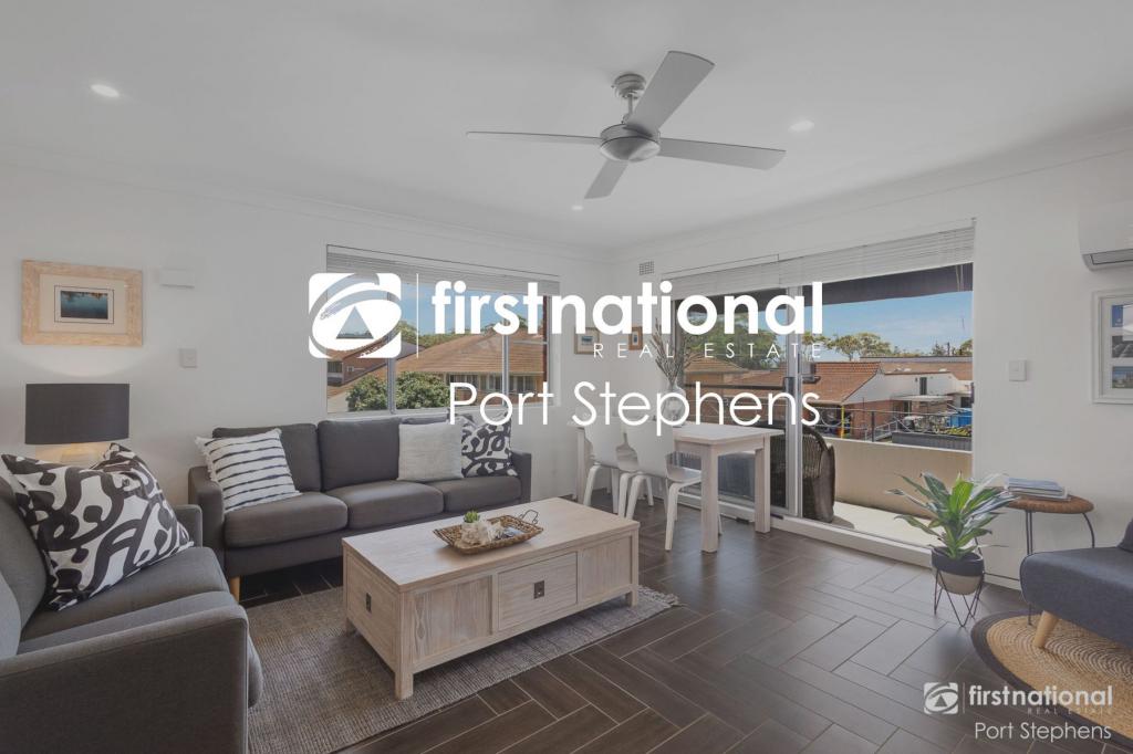 8/8 Shoal Bay Ave, Shoal Bay, NSW 2315