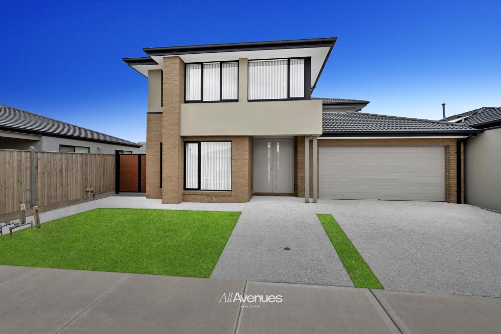 32 Basilico St, Clyde, VIC 3978