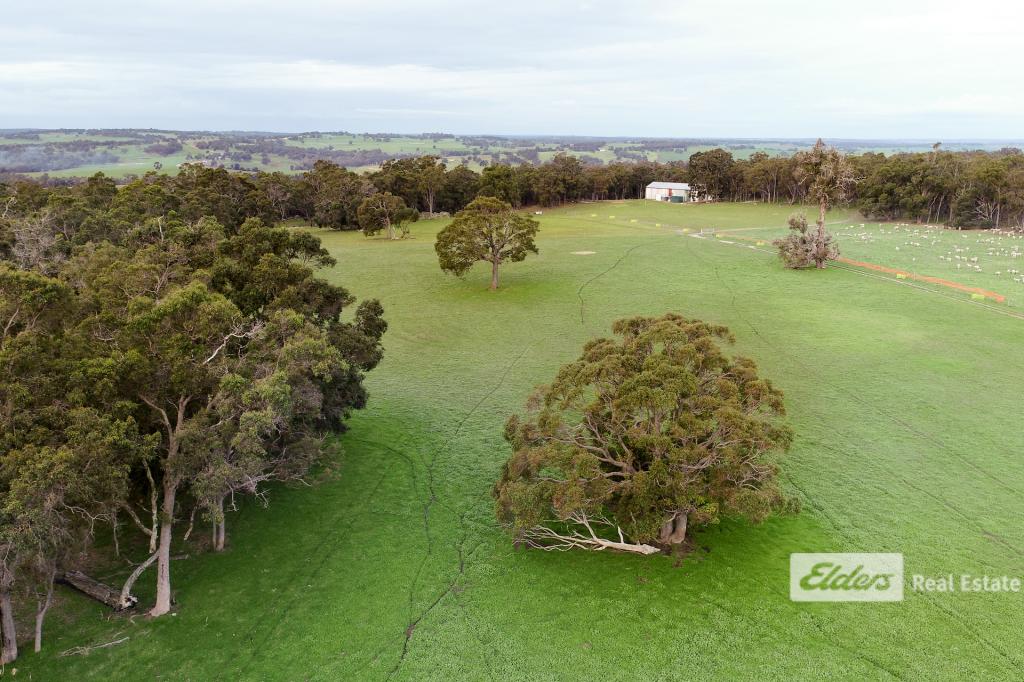 378 Brown Seymour Rd, Benjinup, WA 6255