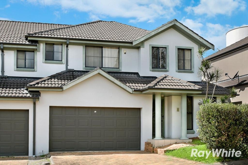 11 SALIBA CL, KELLYVILLE, NSW 2155