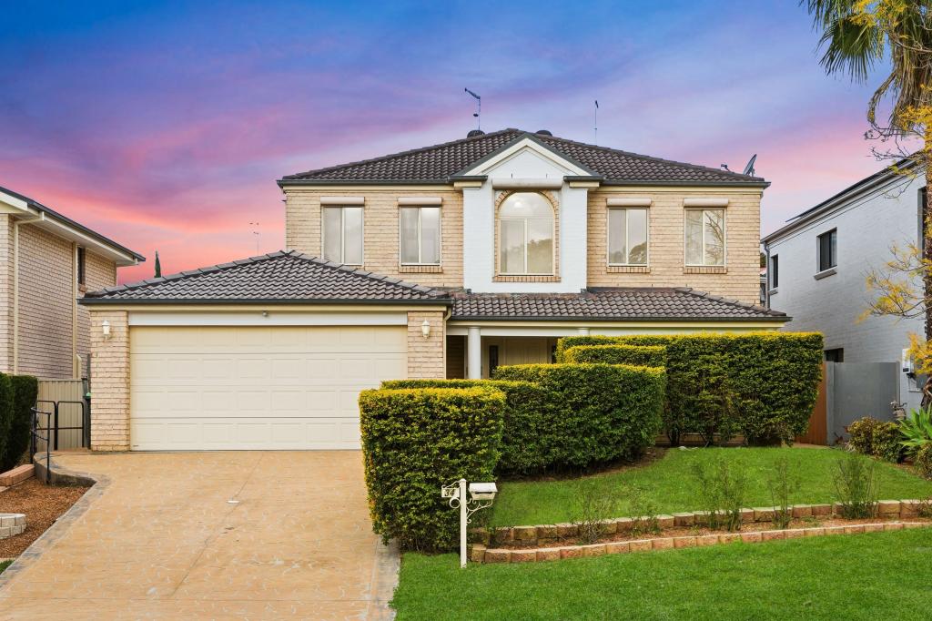 34 PAPERBARK CRES, BEAUMONT HILLS, NSW 2155