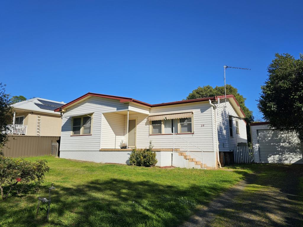 28 Bligh St, Muswellbrook, NSW 2333