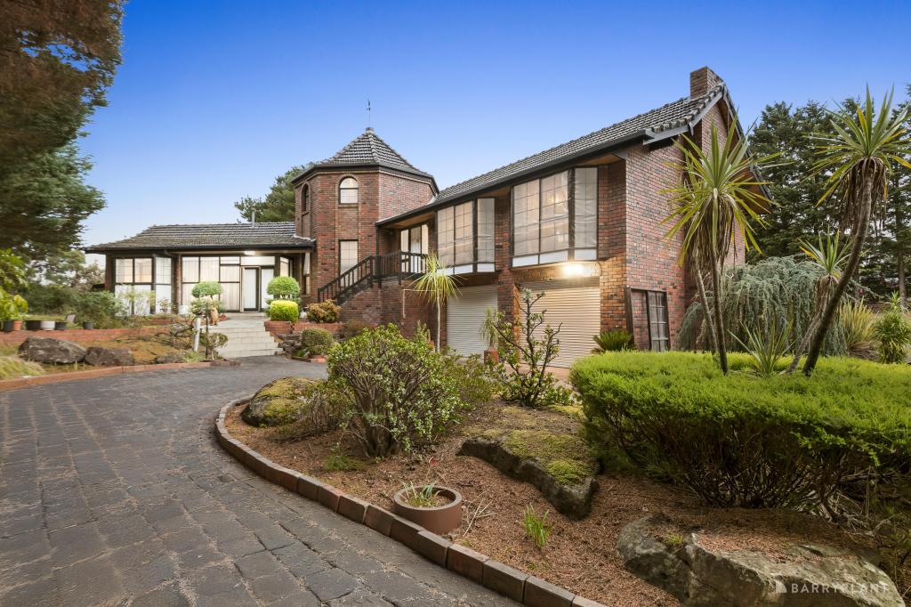 64 Knees Rd, Park Orchards, VIC 3114