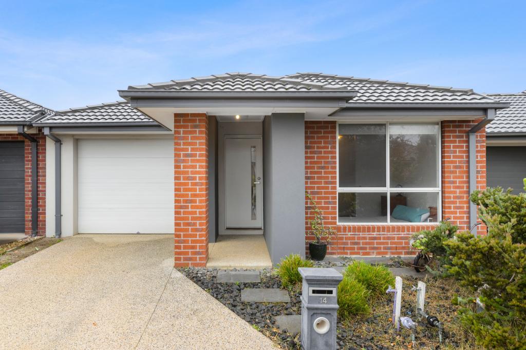 14 Tywin St, Charlemont, VIC 3217