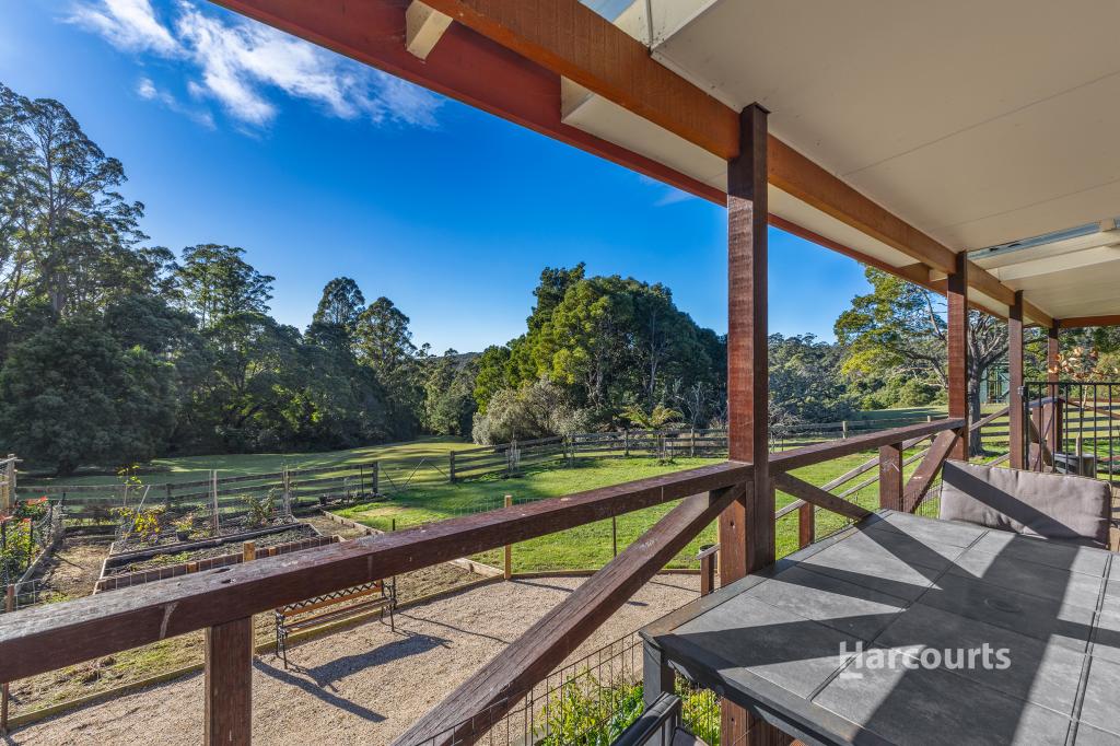 1051 WEST CALDER RD, TAKONE, TAS 7325