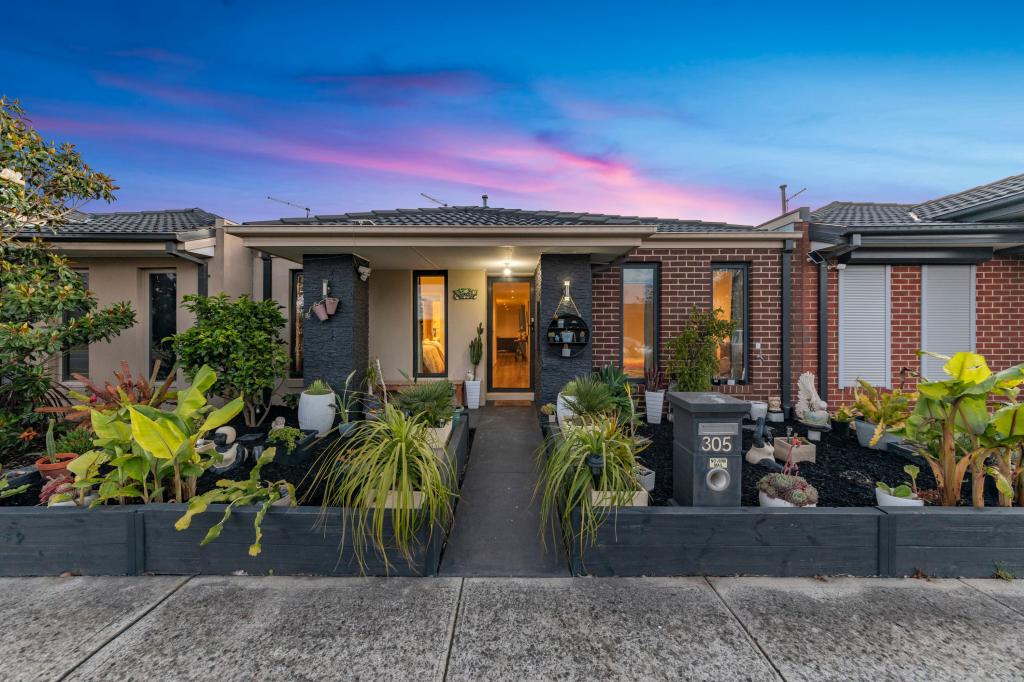 305 RIX RD, OFFICER, VIC 3809