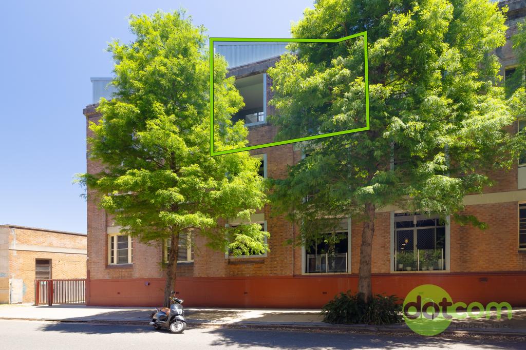 306/14 MILFORD ST, ISLINGTON, NSW 2296