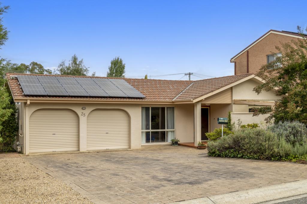 25 Hetherington Cct, Mckellar, ACT 2617