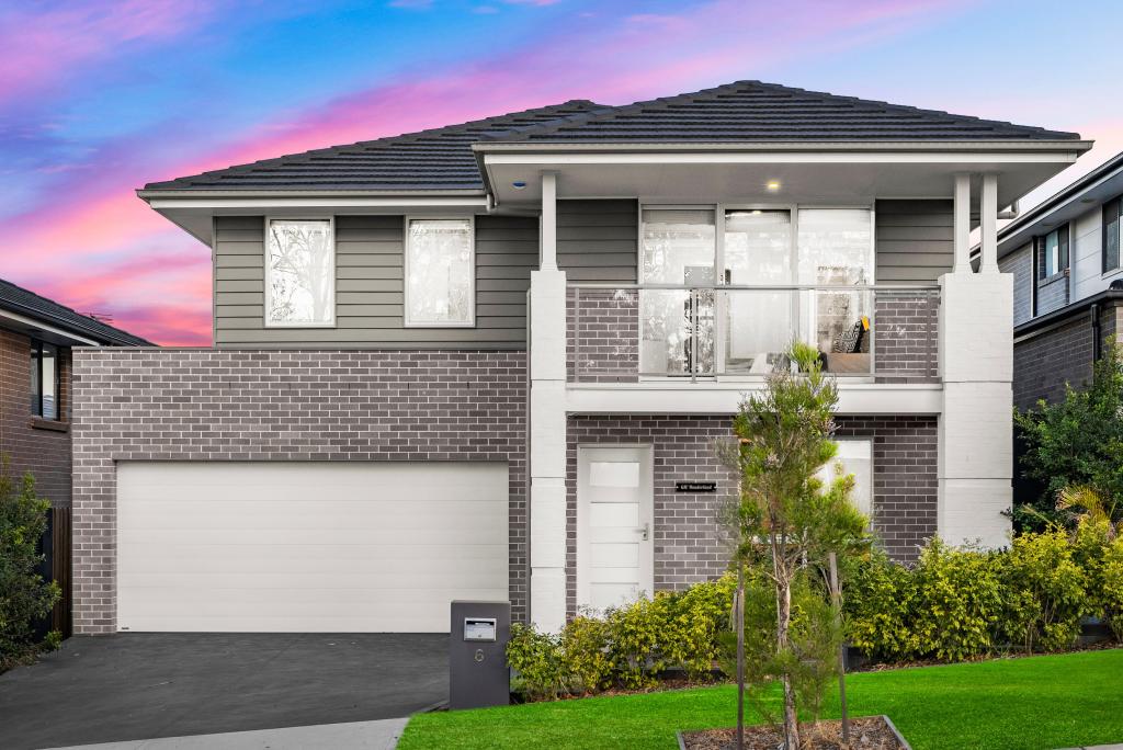 6 Equinox Dr, Box Hill, NSW 2765