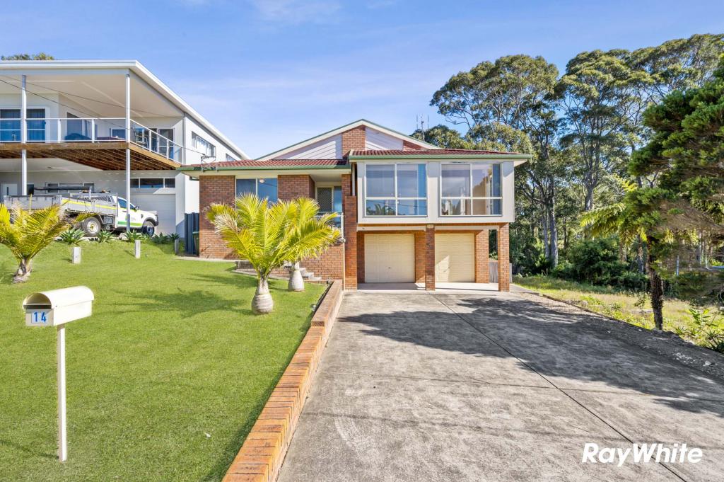 14 Yugura St, Malua Bay, NSW 2536