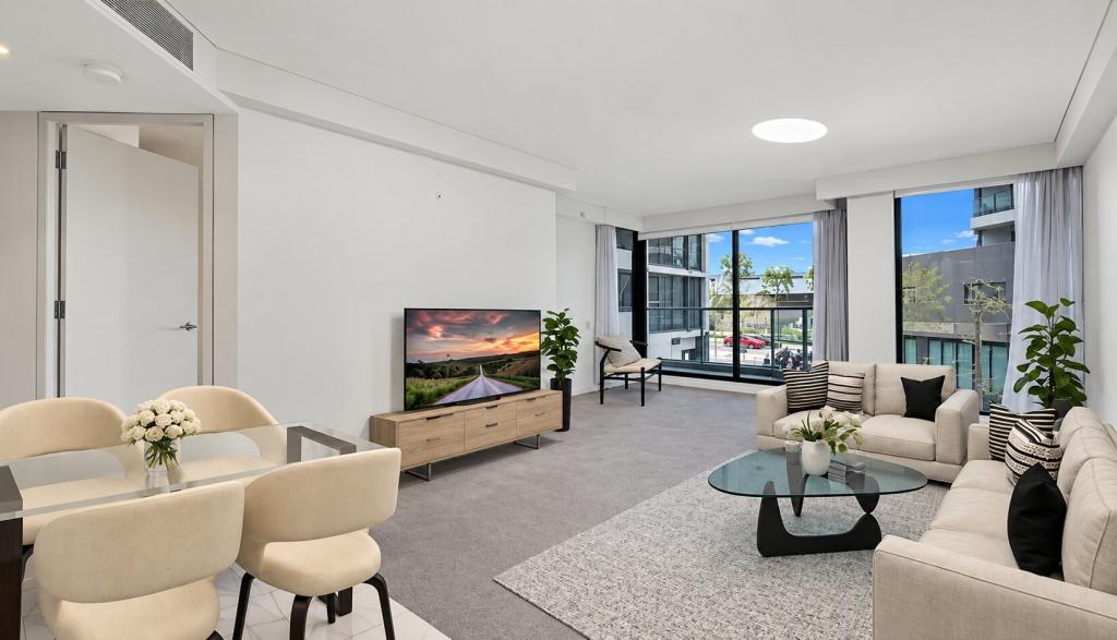 1206/30 Glen St, Milsons Point, NSW 2061