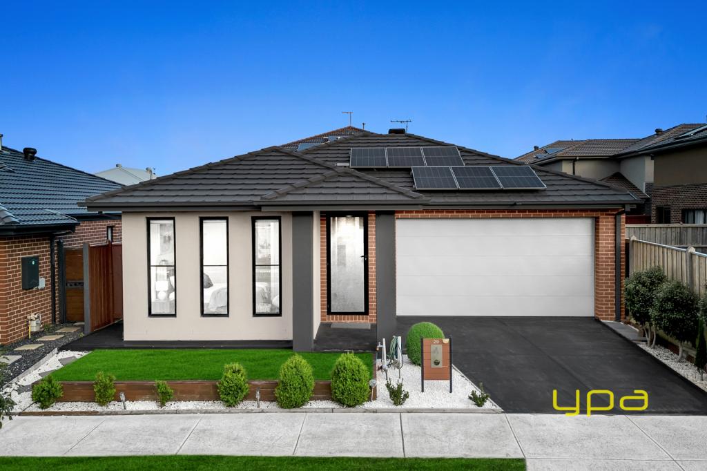 29 Forton Cres, Cranbourne West, VIC 3977