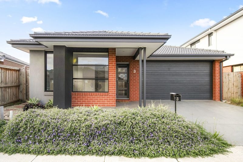 3 Hound St, Wyndham Vale, VIC 3024