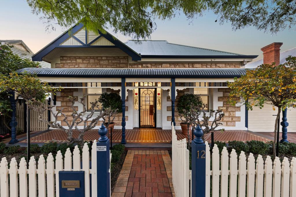 12 Blyth St, Parkside, SA 5063