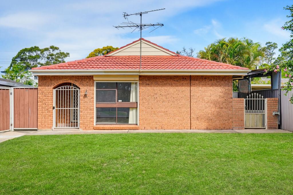 14 Don Mills Ave, Hebersham, NSW 2770