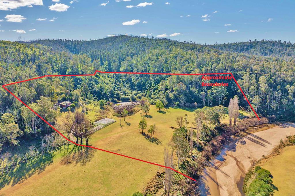 265 The Snake Trk, Kiah, NSW 2551