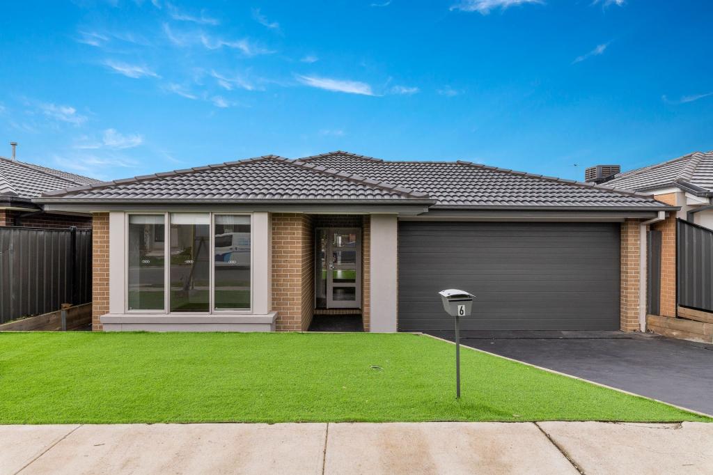 6 Cattlemen Way, Mernda, VIC 3754