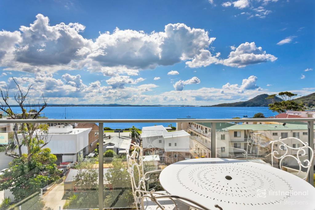 510/6 BULLECOURT ST, SHOAL BAY, NSW 2315