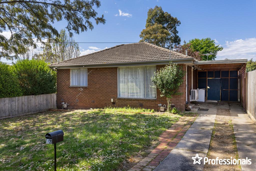 1/20 Church St, Bayswater, VIC 3153