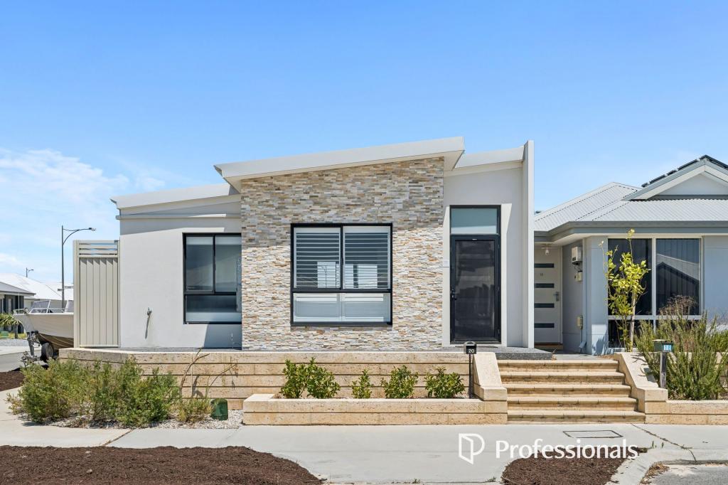 20 Quokka Rd, Alkimos, WA 6038