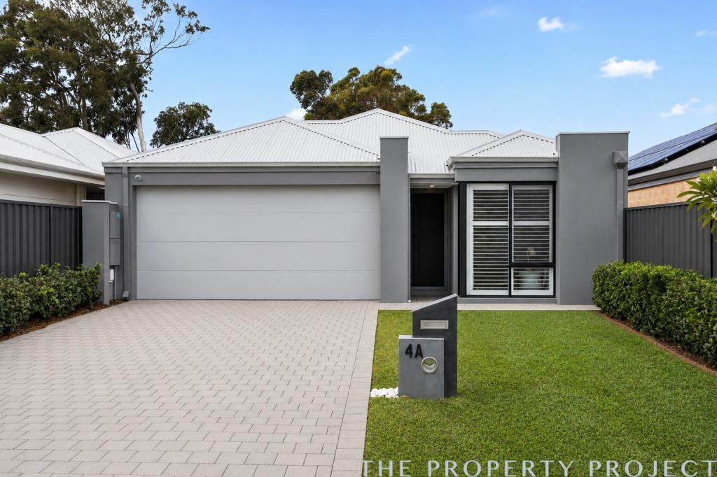 4a Brabant Way, Hamersley, WA 6022