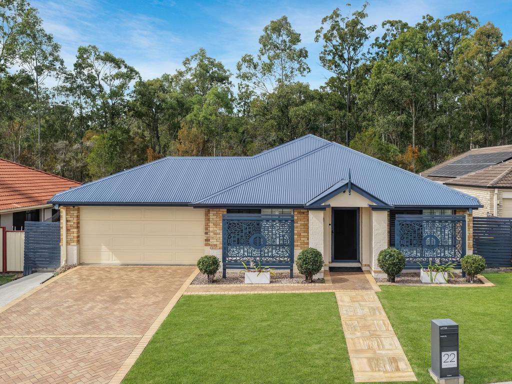 22 Coventina Cres, Springfield Lakes, QLD 4300