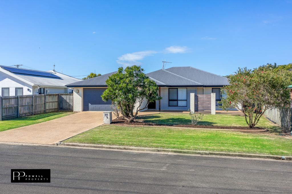 7 Cove St, Burnett Heads, QLD 4670