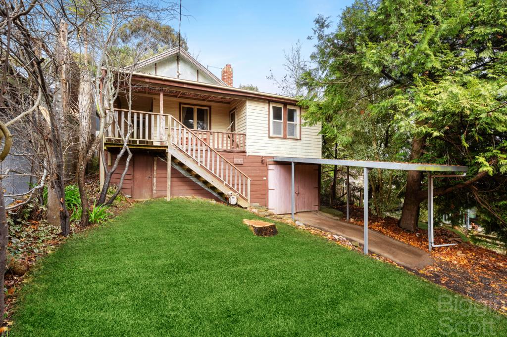 21 Sixth St, Hepburn Springs, VIC 3461