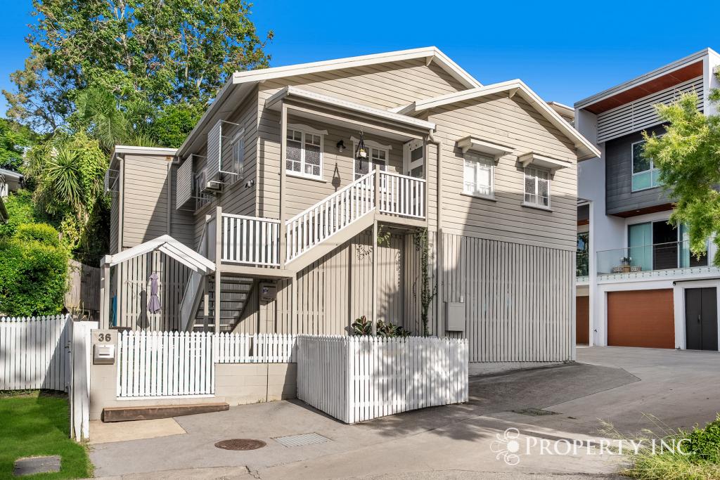36 Middle St, Highgate Hill, QLD 4101