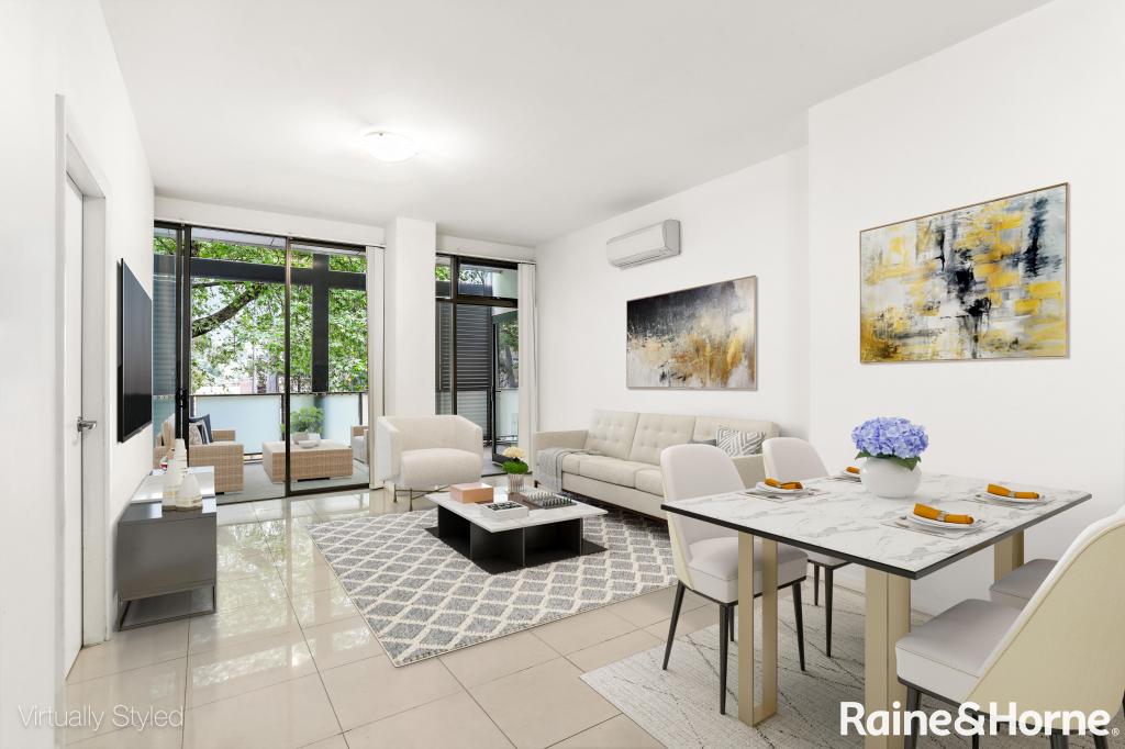 2/1421 Botany Rd, Botany, NSW 2019