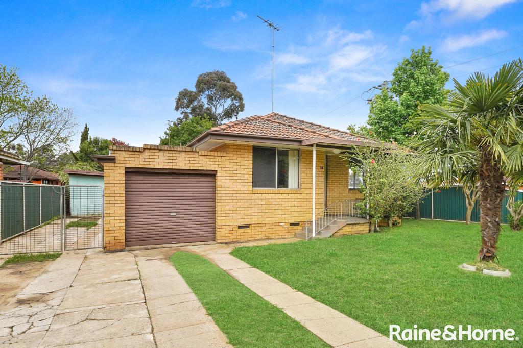 34 Oleander Rd, North St Marys, NSW 2760