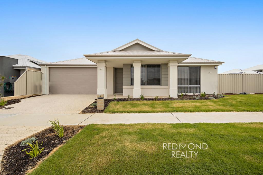 93 Barrelman Cct, Alkimos, WA 6038