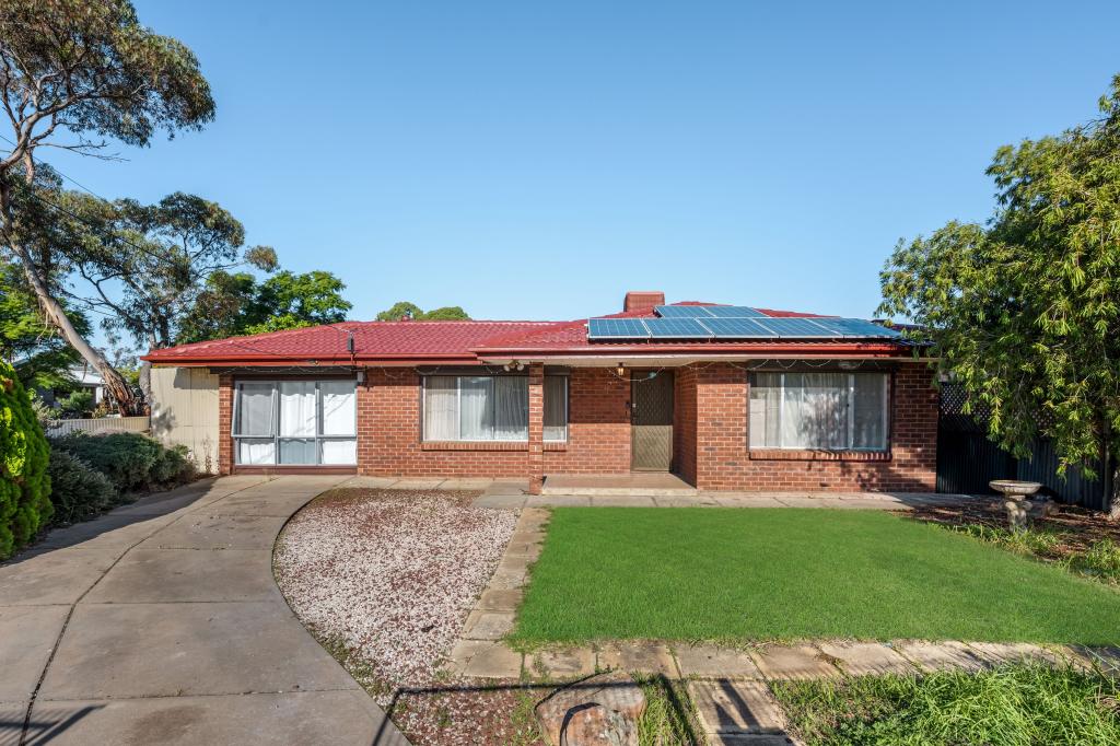 22 Mcdonald Rd, Parafield Gardens, SA 5107