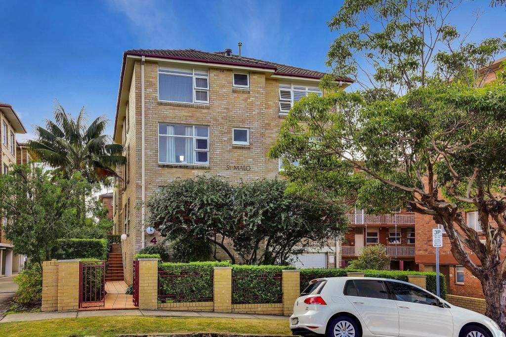 2/4 Clifford St, Mosman, NSW 2088