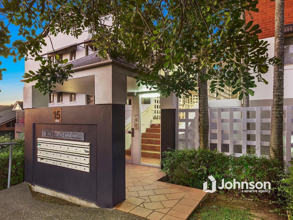 18/15 Clarence Rd, Indooroopilly, QLD 4068