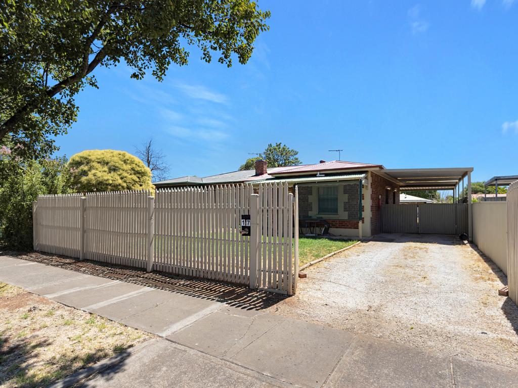 17 Breamore St, Elizabeth North, SA 5113