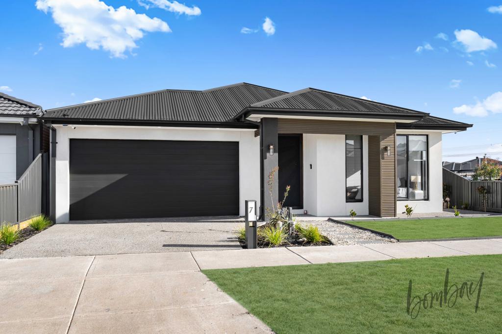7 Dartmouth Rd, Wollert, VIC 3750