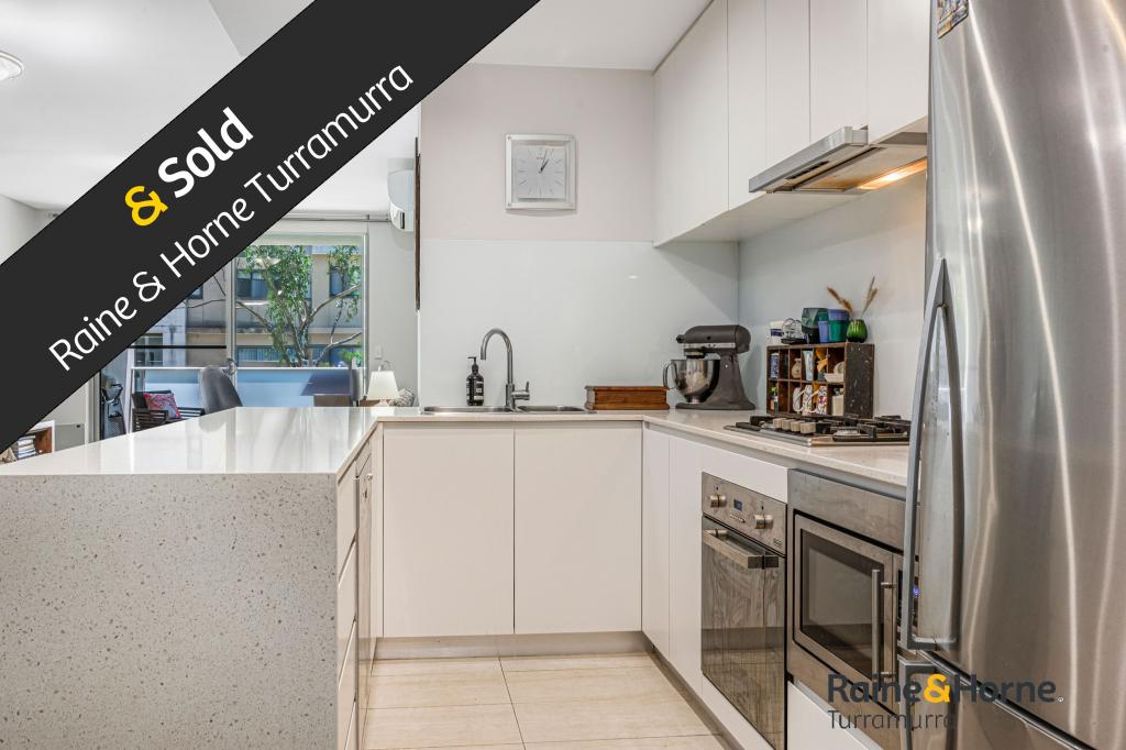 17/1 Lamond Dr, Turramurra, NSW 2074