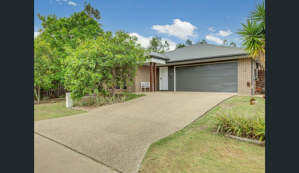 1 Tulipwood Cct, Boyne Island, QLD 4680