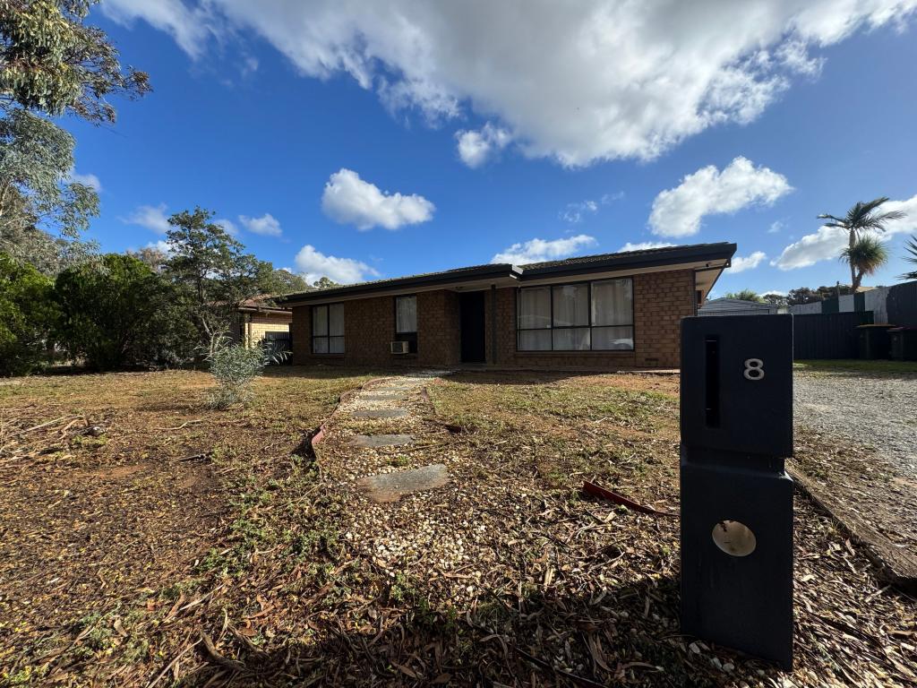 8 Moore Ct, Salisbury North, SA 5108