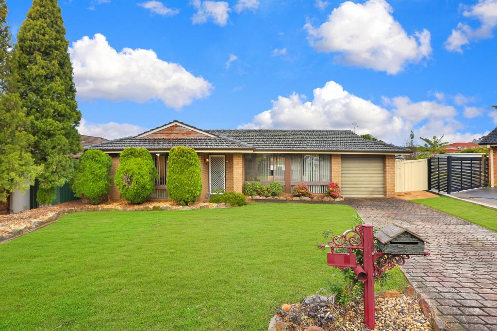 6 Orlando Pl, Edensor Park, NSW 2176