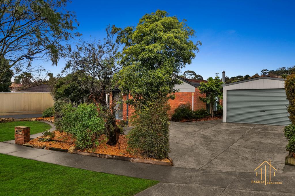 1 BERYL CT, NARRE WARREN, VIC 3805
