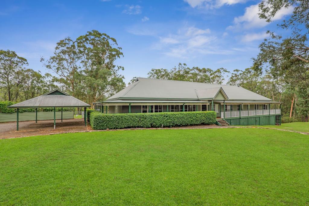 782 Putty Rd, East Kurrajong, NSW 2758