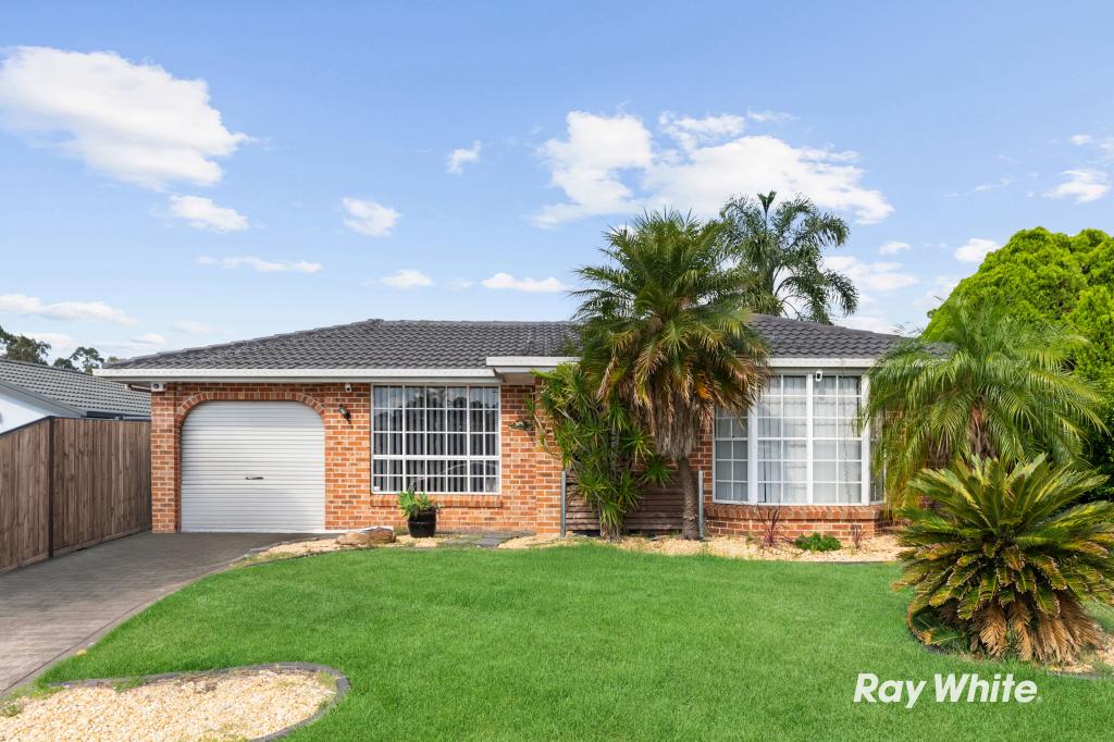 18 Halsley St, Hassall Grove, NSW 2761