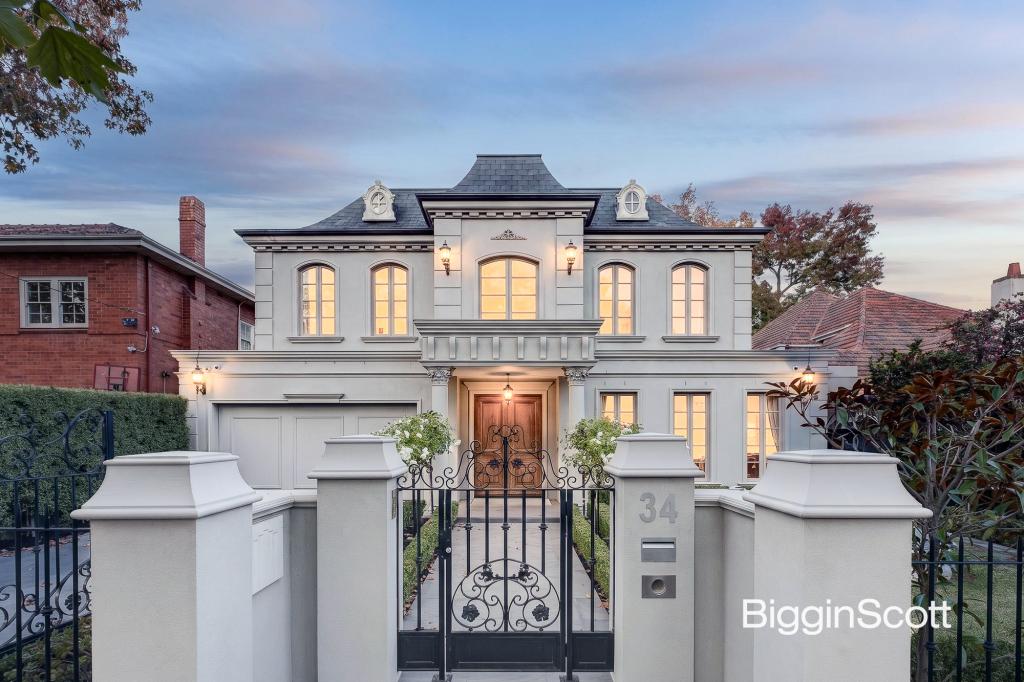 34 Rubens Gr, Canterbury, VIC 3126