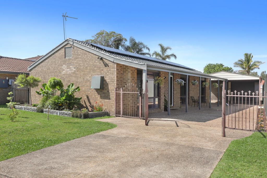 13 Wollonyuh Cres, Horsley, NSW 2530