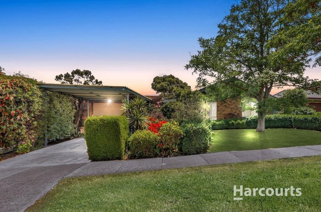 8 Morrow St, Melton West, VIC 3337