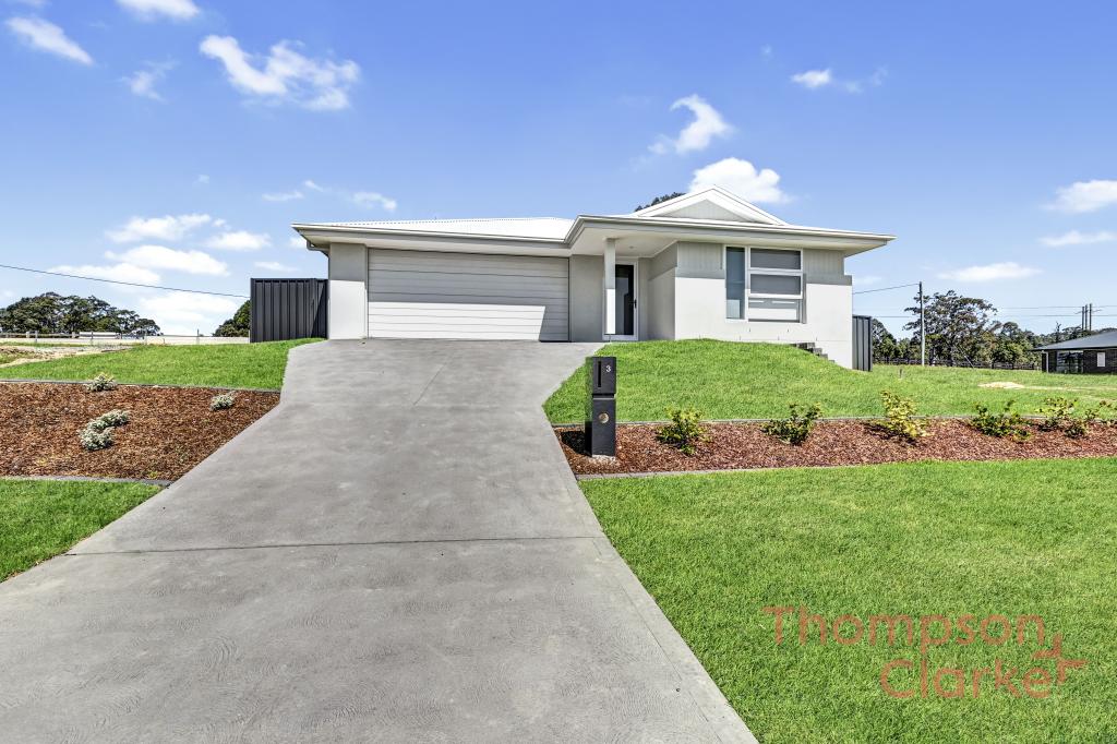 3 Wirrina Cl, Buchanan, NSW 2323