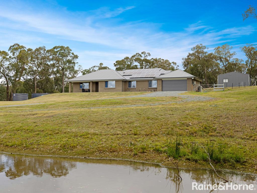 82 Mount Haven Way, Meadow Flat, NSW 2795