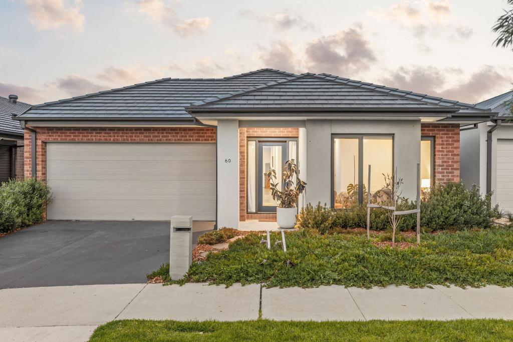 60 Tranquility Cres, Armstrong Creek, VIC 3217